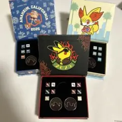 WCS　ダメカン3種セット WCS2025 限定 ポケモンセンター ダメカンダイス3種｜Yahoo