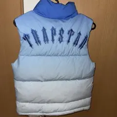 m*i様 TRAPSTAR ダウンベスト size S