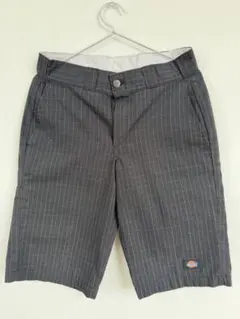 00s Dickies チェック ショーツ 膝下丈 シティーボーイ 古着 - メルカリ