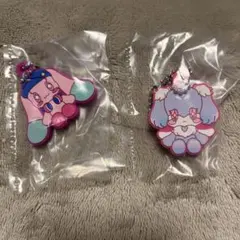 アイプリ　ラバーマスコット