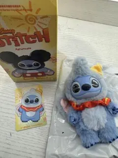 POPMART スティッチ ダンボ