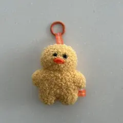 mojojojo アヒル ぬいぐるみ マスコット キーホルダーのサムネイル