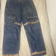 MARITHÉ FRANÇOIS GIRBAUD シャトルパンツ