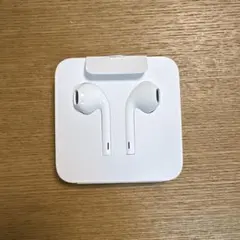 Apple Lightningイヤホンホワイト