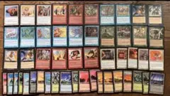 MTG John Avon 製品版 日本語ノーマル 基本地形 コンプリート 希少