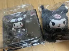 サンリオHalloween2025 クロミ フィギュア ぬいぐるみチャーム