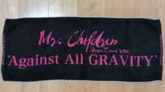 Mr.Children ミスチル Against All GRAVITY タオルのサムネイル