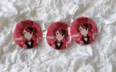 すとぷり 莉犬くん りぬわん等身缶バッジ すたーとらいふっ！