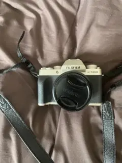 FUJIFILM X-T20 シルバー ボディ - メルカリ