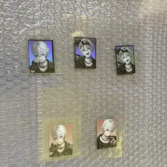 にじさんじ　葛葉　フォトステッカーセット