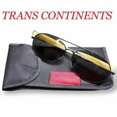 TRANS CONTINENTS トランスコンチネンツ　6024 サングラスのサムネイル
