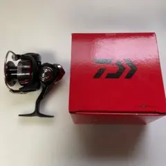 ダイワスピニングリール(FUEGO CS. CXH) 海外限定モデル　新品未使用
