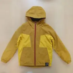 ワークマン　FieldCore イエロージャケット 140