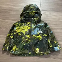 ザノースフェイスNPB21811 コンパクトジャケット 80 ブルゾン薄ジャケ