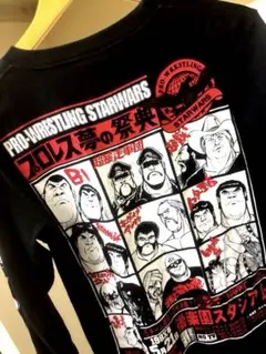 ハードコアチョコレート プロレス・スターウォーズ - プロレスの祭典 ロンTのサムネイル