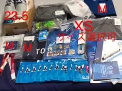 東京オリンピックユニフォーム　サイズ選択可 20点セット