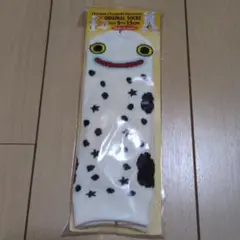 チンアナゴ　沖縄美ら海水族館 オリジナル靴下 9-15cm