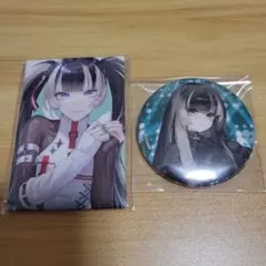 儒烏風亭らでん 缶バッジ HMV - メルカリ