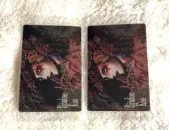 矢沢あい ツインウエハース イザベラ パラキス ParadiseKiss 2枚