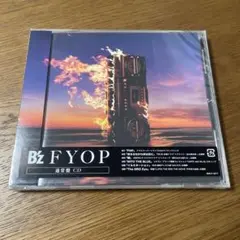 抽選券無し　B’z 稲葉浩志 松本孝弘 アルバム 通常盤　CDのみ FYOP