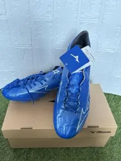【新品未使用】ミズノ アルファエリート26.5cm MIZUNOαELITE