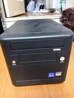 ジャンク AOpen EZ65 Socket478 キューブ型ベアボーンPC - メルカリ