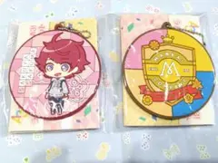 A3! 佐久間咲也 MANKAIカンパニー ラバーキーチェーンマスコット