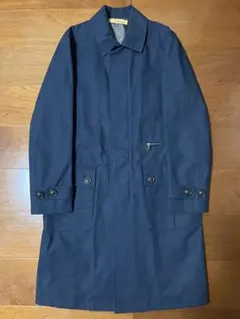 【美品レア】nano universe × ルフトハンザ ステンカラーコート