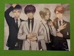 DYNAMIC CHORD Liar-S ポスターA3サイズのサムネイル