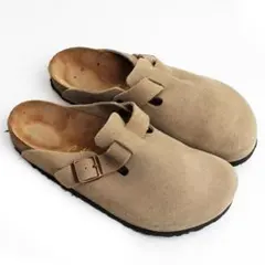 2026年最新】Birkenstock カラー：ベージュ系 メンズ サボ・クロッグ