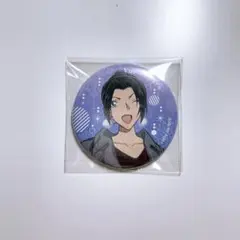 上原由衣 缶バッジ