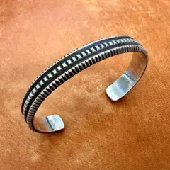 ☆美品☆1930〜50年初期☆ヴィンテージ☆ナバホ族☆ツイステッド☆早い 