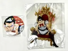 ブルーロック ばろばろカフェ 書き下ろしアクリルスタンド アクスタ　馬狼照英