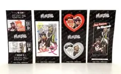 こ*ま様 桃源暗鬼 きゃらくたぶるステッカーズ Vol.2 一ノ瀬四季 皇后崎迅