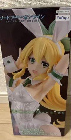 SAO リーファ フィギュア BiCute Bunnies ホワイトVer.