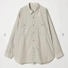 ensou.】26ss Big Raglan-sleeve Shirt - メルカリ