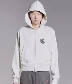 MASU 翼グラフィックパーカー 46 MASU ANGEL WING HOODIE パーカー 46 - メルカリ