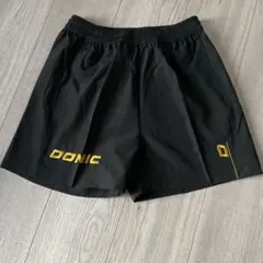 卓球ウェア　DONIC Sサイズ　パンツ