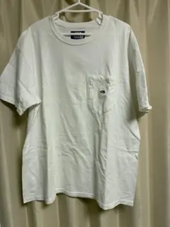 ノースフェイス　パープルレーベル　L ホワイト Tシャツ