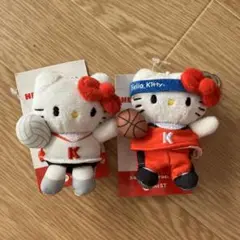 即購入可！ローリーズファーム キーホルダー ハローキティ