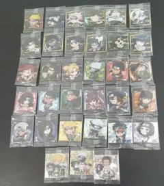 NARUTO シールウエハース コンプリートセット