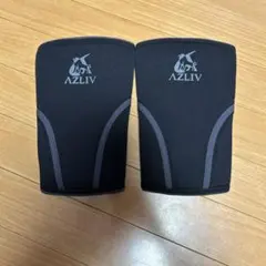 ELEIKO ニースリーブ IPF公認品 ブラック - メルカリ