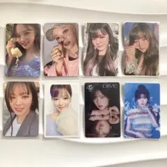 twice チェヨン タレントカード