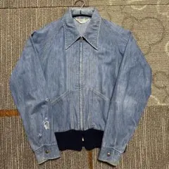 70s Lee デニムジャケット