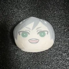 ハイキュー！！ 灰羽リエーフ おまんじゅうにぎにぎマスコット - メルカリ