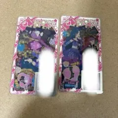 アイプリバース ユニバースクイーン 2枚セット