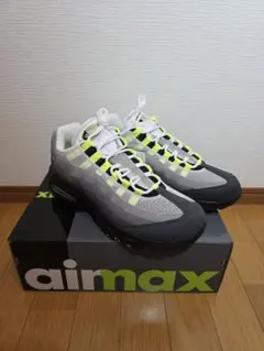 新品 W 29cm NIKE W AIR MAX 95 BIG BUBBLE
