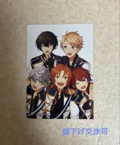 あんスタ Knights 生ブロマイド