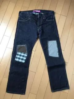 デニム ジーンズ