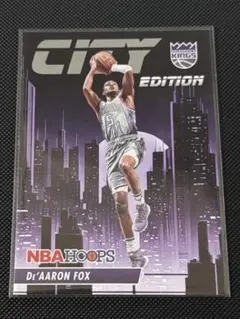 De'Aaron Fox 2023-24 NBA Hoops